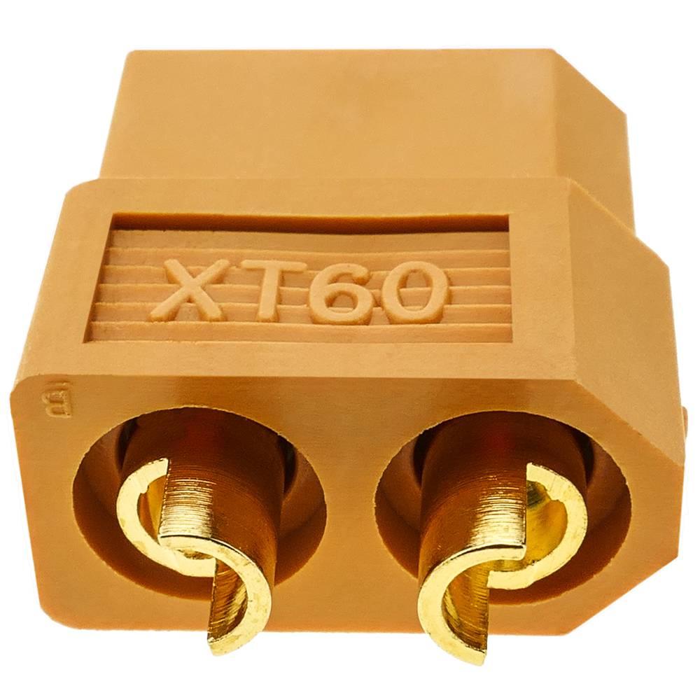 Connecteur RC XT60 #1 pour charger et alimenter Paire Mâle et Femelle