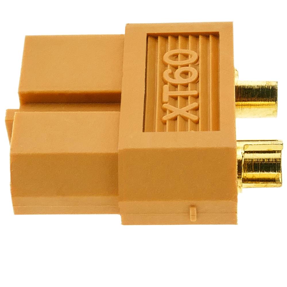 Connecteur RC XT60 #1 pour charger et alimenter Paire Mâle et Femelle