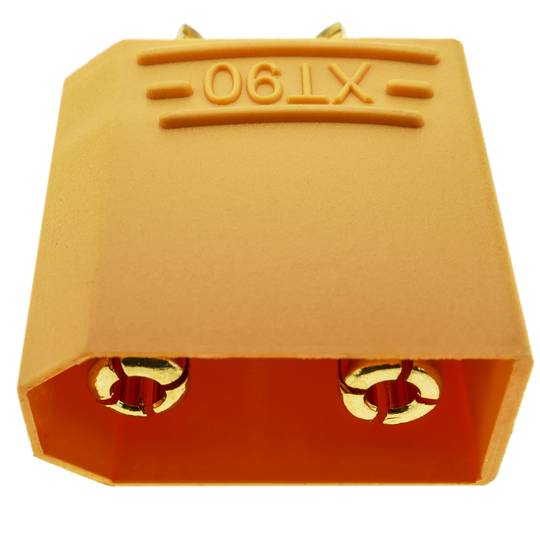 Connecteur RC XT90 pour charger et alimenter Paire Mâle et Femelle