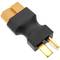 Conector RC XT60 T PLUG de carga y fuente de alimentación Macho