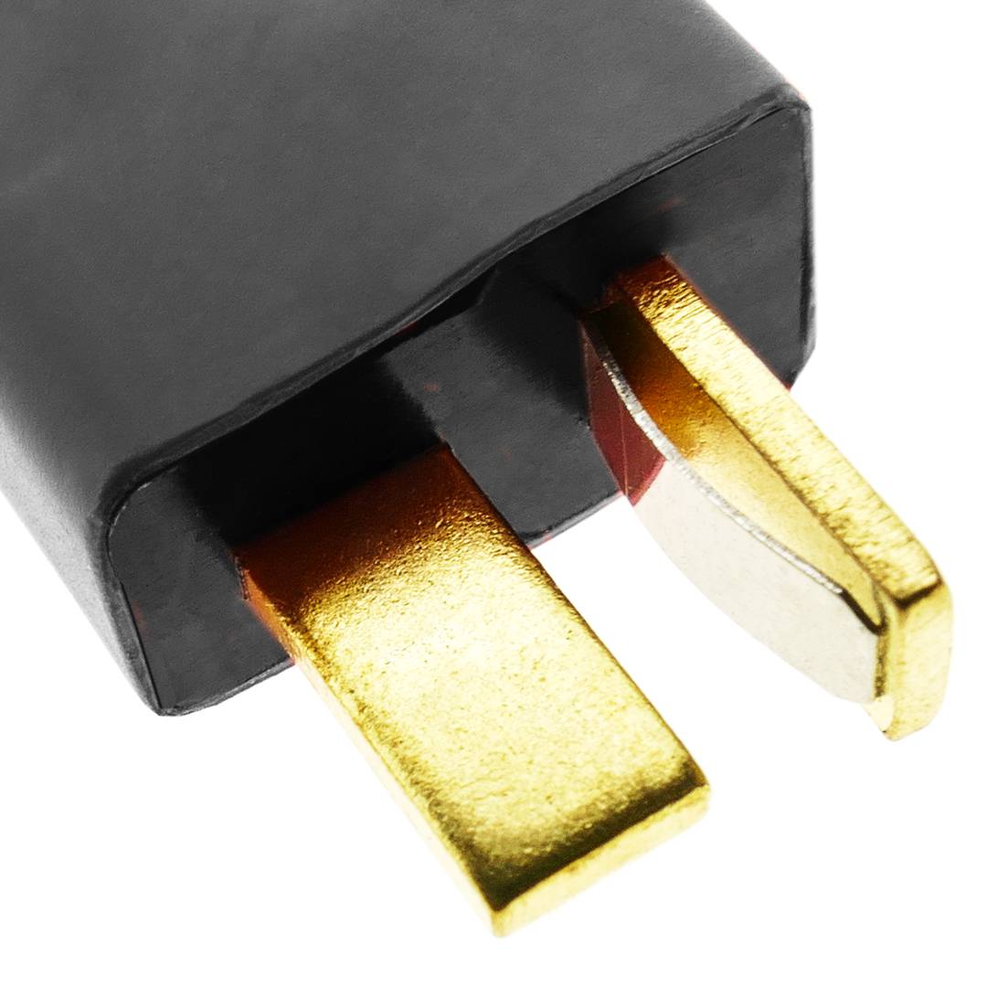 Conector RC XT60 T PLUG de carga y fuente de alimentación Macho