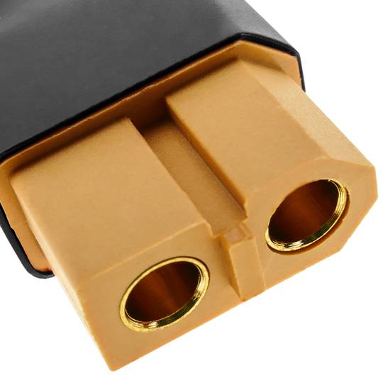 Conector RC XT60 T PLUG de carga y fuente de alimentación Macho