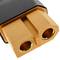 Conector RC XT60 T PLUG de carga y fuente de alimentación Macho