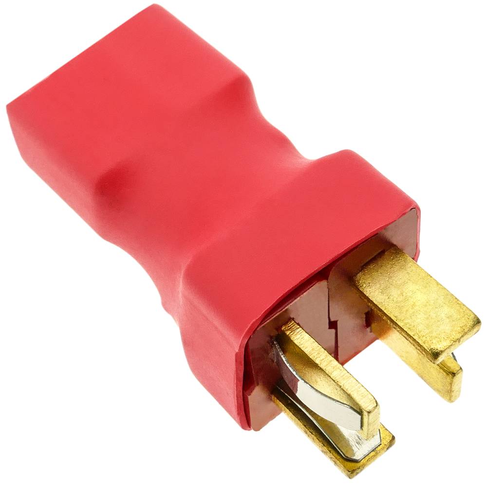 Stecker RC T PLUG zum Laden und zur Stromversorgung Weiblich