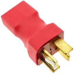 Stecker RC T PLUG zum Laden und zur Stromversorgung Weiblich