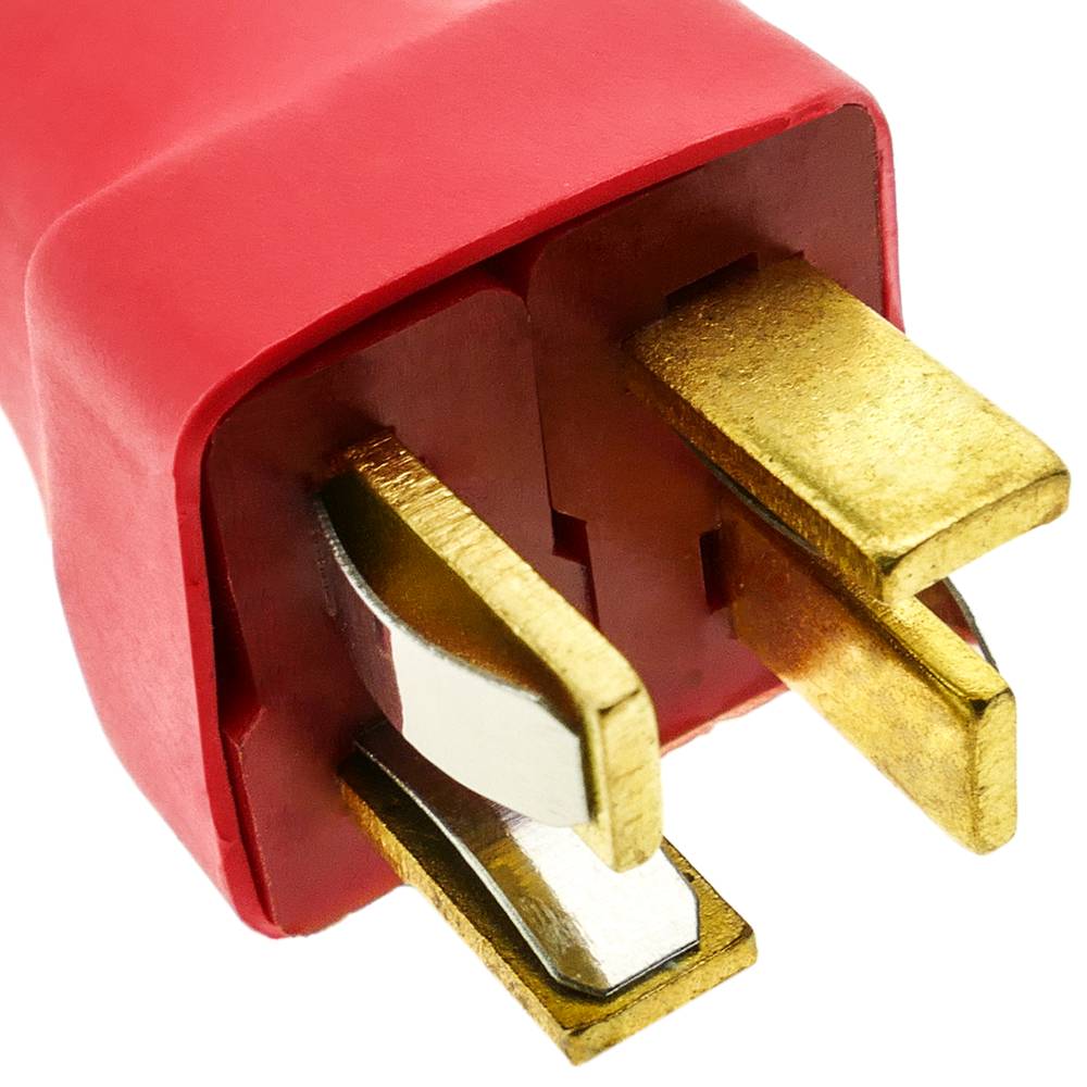 Stecker RC T PLUG zum Laden und zur Stromversorgung Weiblich