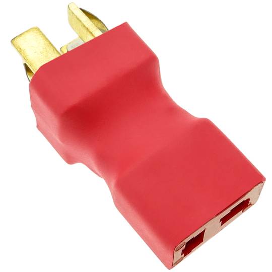 Stecker RC T PLUG zum Laden und zur Stromversorgung Weiblich