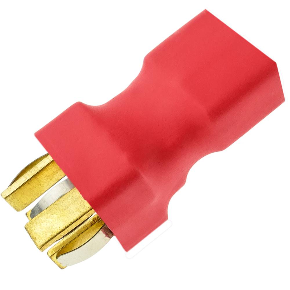 Stecker RC T PLUG zum Laden und zur Stromversorgung Weiblich