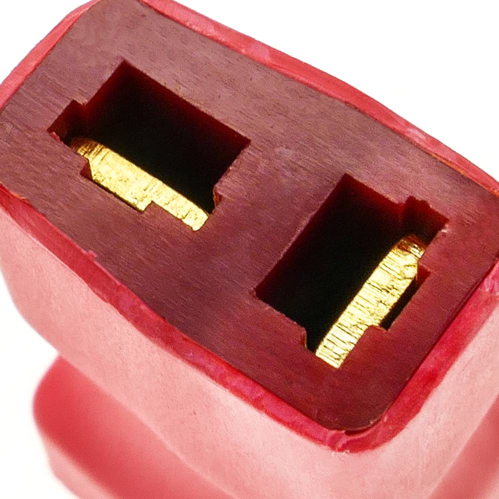 Stecker RC T PLUG zum Laden und zur Stromversorgung Weiblich