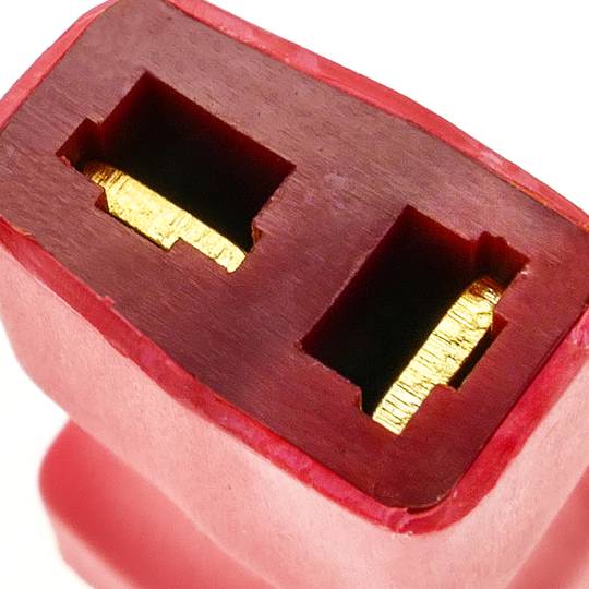 Stecker RC T PLUG zum Laden und zur Stromversorgung Weiblich