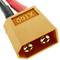 Kabel XT60 Stecker auf HXT Banana 4.0mm Stecker 30cm 14AWG Lade und Netzteil