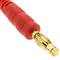 Kabel XT60 Stecker auf HXT Banana 4.0mm Stecker 30cm 14AWG Lade und Netzteil