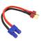 Cable T PLUG male to EC3 female 10cm 14AWG Loading and power supply