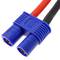 Cable T PLUG male to EC3 female 10cm 14AWG Loading and power supply