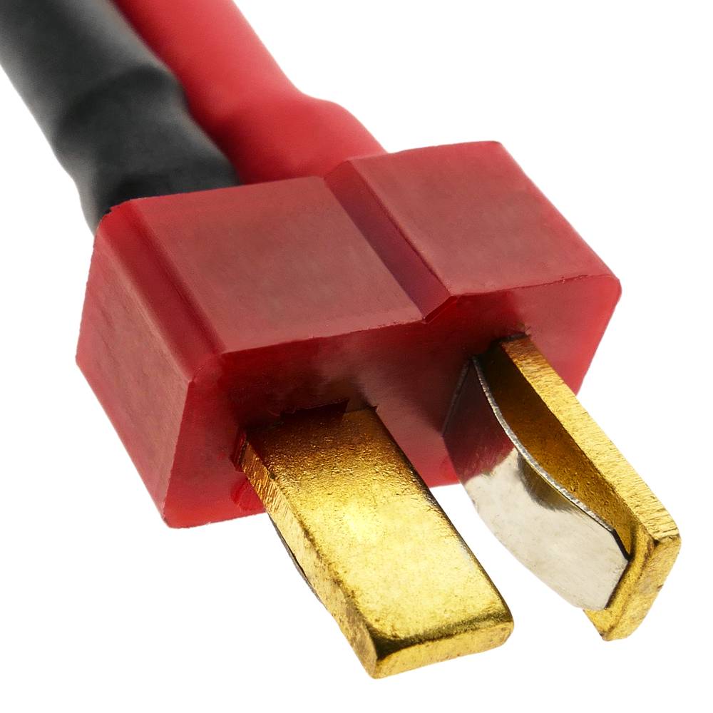 Cable T PLUG female to 2 x T PLUG male 30cm 14AWG PAR Loading and power supply