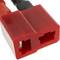 Cavo T PLUG femmina a 2 x TPLUG maschio 10cm 14AWG Carica e alimentazione