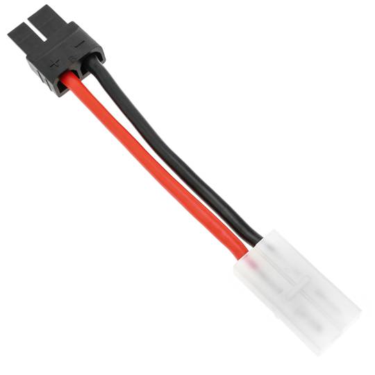 Câble TRAXXAS #1 mâle vers TAMIYA #1 femelle 30cm 6cm Charge et alimentation