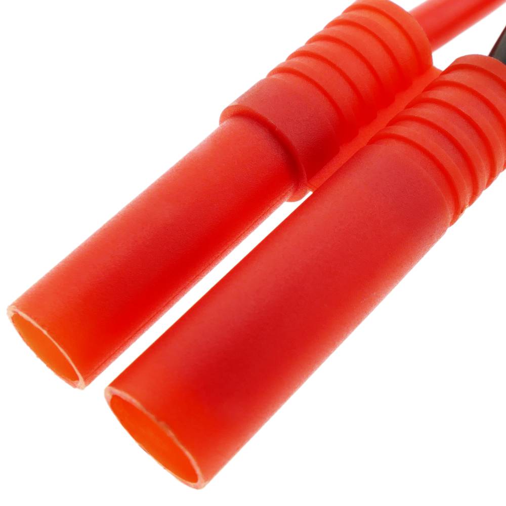 Kabel TRAXXAS nr 1 żeński do HXT Banana 4,0 mm 8 cm 14AWG Obciążenie i zasilacz