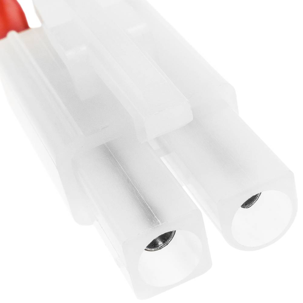 Cable T PLUG hembra a TAMIYA #1 macho de 8cm 14AWG Carga y fuente alimentación