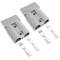 Conector Anderson para carregamento e fornecimento de energia Par macho e fêmea AMH 50A 600V