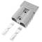 Conector Anderson para carregamento e fornecimento de energia Par macho e fêmea AMH 50A 600V