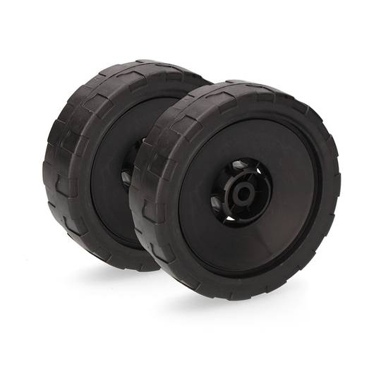 Ersatzpaket für die beiden Vorderräder KOMA Tools 08716