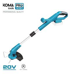 KOMA Tools 08757 20V Podkaszarka do trawy