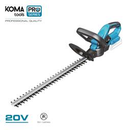 Tagliasiepi KOMA Tools 08758 20V