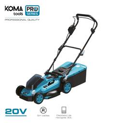 KOMA Tools 08759 Tosaerba 20V