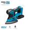 KOMA Tools 08753 Levigatrice tipo topo 20V