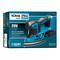 KOMA Tools 08753 Levigatrice tipo topo 20V