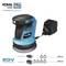 Ponceuse excentrique 20V KOMA Tools 08780