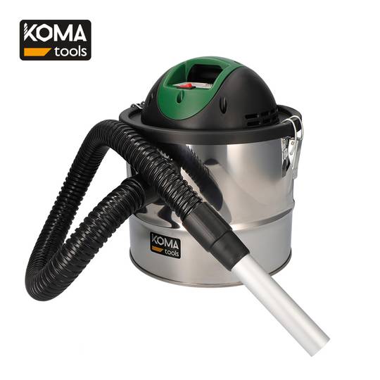 KOMA Tools 07699 800W Ash Stofzuiger