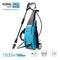 Limpiadora de alta presión KOMA Tools de 105 Bar y 1500 W con dimensiones de 29,5x64cm KOMA Tools 08710