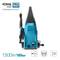 Limpiadora de alta presión KOMA Tools de 105 Bar y 1500 W con dimensiones de 29,5x64cm KOMA Tools 08710