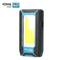 Linterna LED COB de 8W y 500lm profesional recargable por USB con Gancho KOMA Tools 36444
