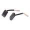 Pack de 2 unitats escombreta per 08725 KOMA Tools 08689