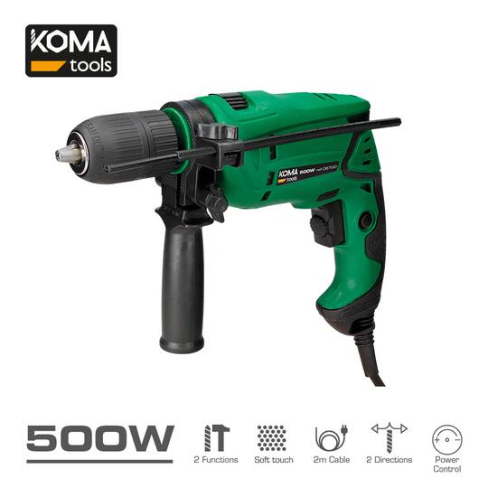KOMA Tools 08700 500W 27x20cm wiertarka udarowa