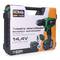 KOMA Tools 08703 14.4V Bateria de Íon de Lítio Furadeira/Chave com 20x24cm