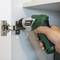 KOMA Tools 08722 3.6V lithium reversible screwdriver with 1300 mA 17.5x14.8cm