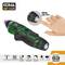 KOMA Tools 08723 Dwustronny wkrętak litowy 3,6 V z 1300 mA i 53 akcesoriami 17,5x14,8cm