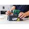KOMA Tools 08723 Dwustronny wkrętak litowy 3,6 V z 1300 mA i 53 akcesoriami 17,5x14,8cm