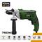 Taladro percutor de 750 W de 12x31,5x22cm de KOMA Tools 08724