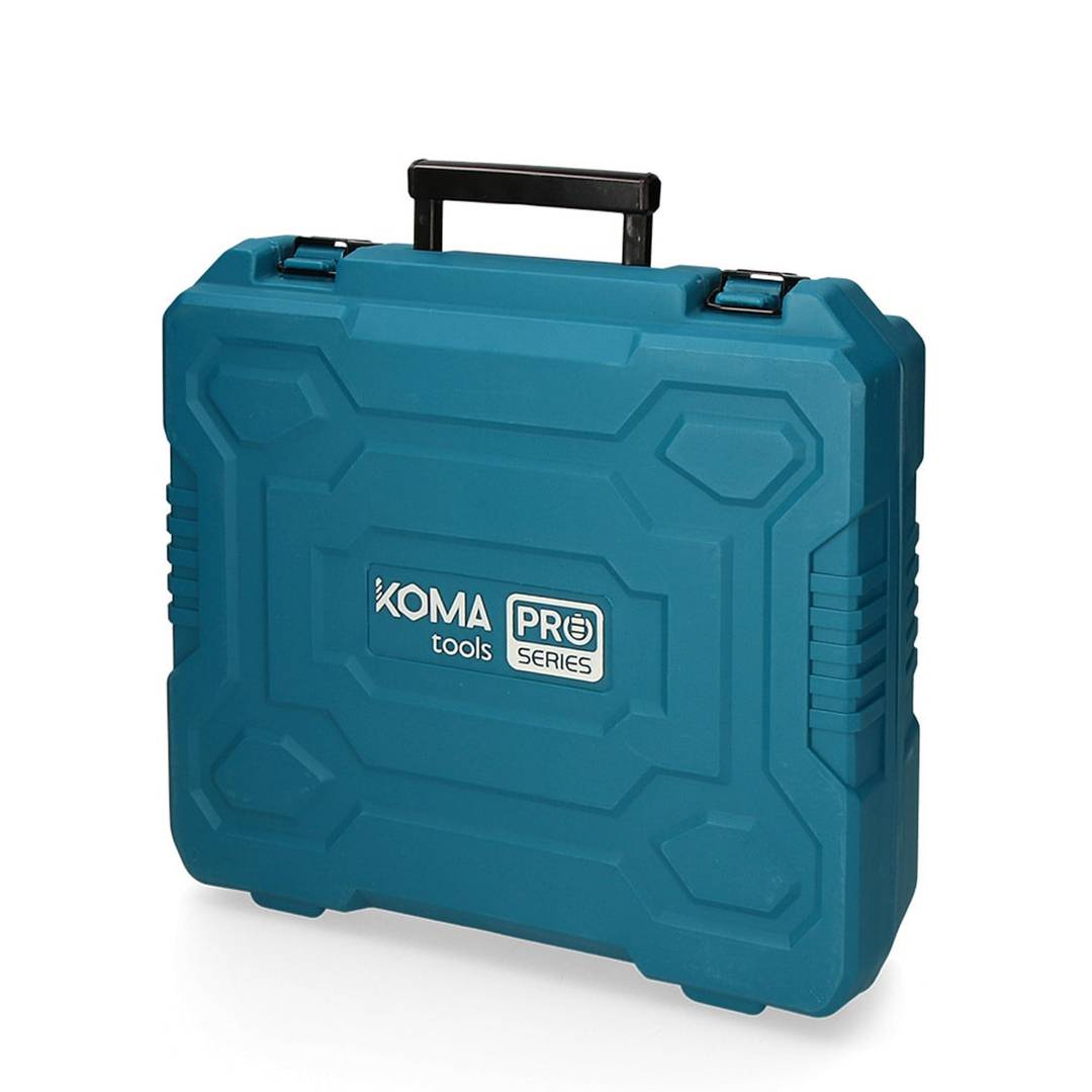 20V Hammer Drill/Driver Kit with 2 2.0A Batteries and 9