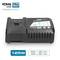 KOMA Tools 08773 Pro Series 125W snelle batterijlader