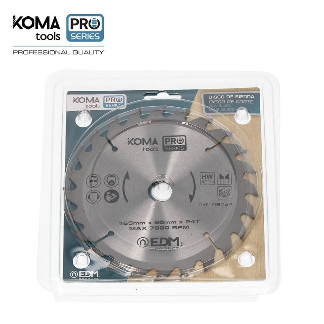 Disco sobressalente para ferramentas KOMA Tools 08764