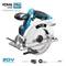 KOMA Tools 08764 20V Serra circular