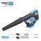 Soprador a Vácuo 20 Volts 97x93cm KOMA Tools 08767
