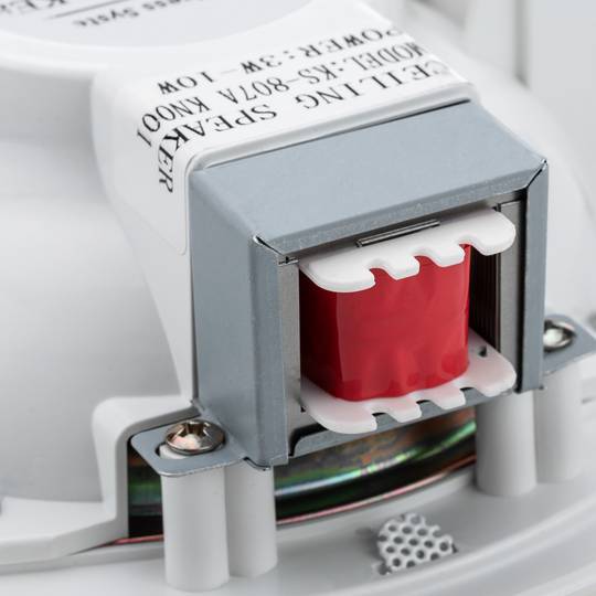 Altavoz de techo redondo de 10W 177 mm 5