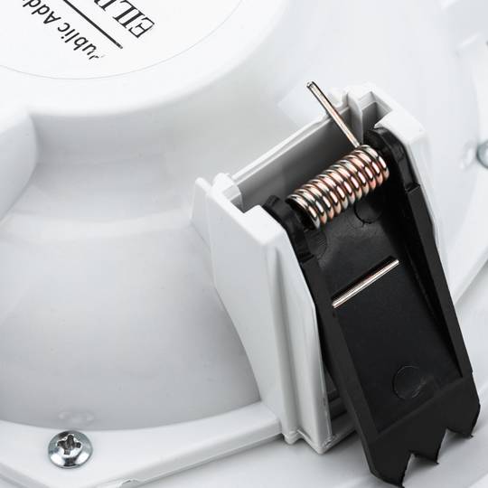 Altavoz de techo redondo de 10W 177 mm 5